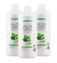 LR Lifetakt Aloe Vera Joogigeel Intense Sivera Tervishoid Naised Mehed Joovad Iga päev Looduslik ravikomplekt 3-1000 ml. / 33,3 fl.oz
