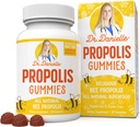 Propolis Gummies Dr Danielle, Parim Propolis Gummy Supplement, 500mg