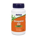 Nüüd toidud Oregano õli (minimaalselt 55% karvakrool) - 181mg, 180 Softgels - kõrge potentsi seedetrakti tugi täiendada, soodustab soolestiku tervist - Kosher - 180 Servings