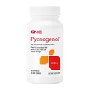 GNC Pycnogenol 100mg täiendus, toetab vereringe tervist, 30 teenust