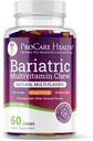 ProCare Health | Bariatric Multivitamiin | Pehme närimine | 22,5mg Raud | Individuaalselt pakitud | Multi-Flavor | Cran-Grape, Mango-oranž, Kirsi-Lime | 60 Count | 1 kuu tarne