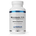 Douglas Laboratories Melatoniini pikendatud vabanemine - 3 mg melatoniini - unetoetuslisa - hormoonide tasakaalu, lõõgastuse, antioksüdantide ja immuunsüsteemi jaoks * - 180 tabletti