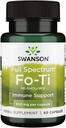 Swanson Fo-Ti 500 Milligrams 60 Capsules