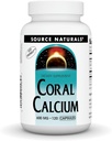 Allikas Looduslik Korallkaltsium - 600mg - 120 kapslit