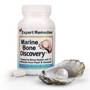 Marine Kaltsium Luutiheduse Lisa, 3.5X Absorbable Pearl Calcium & Islandi merevetikad, Magneesium, Vitamiin D3 K2 & More, Orgaaniline, Holistiline Alternatiiv, Astronaut Kinnitatud - 30 päeva pakkumine