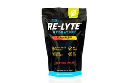 REDMOND Re- Lyte Hüdratsioon Elektrolüütide Joogipulber Segu (Maasikas Lemonade) 30 Pulgapakendit