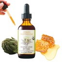 Urban Moonshine Tervislik Maksamõru - Maksatoetus - Detox - Sapitootmine - Soolestiku tervis - Artišokk - Dandelion - Gentle Detox * - Organic- 2 Fl Oz