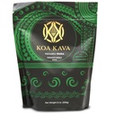 Vanuatu Koa Kava Powder - Premium Noble Waka Kava Tee, mis on valmistatud Vanuatu külgmistest juurtest autentseks lõõgastumiseks. 8 oz.