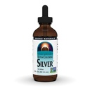 Allikas Naturals Ultra Colloidal Silver - Vedel täiendus immuunsüsteemi toetuseks - 2 oz