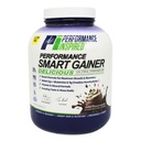 Performance Inspired Nutrition Smart Mass Gainer - 50G valk, 900 kalorit, kreatin, L-Glutamiin ja seedeensüümid - Lihaste taastumine ja kasv - šokolaad Piimakokteil - 6 naela