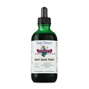 Vitanica Daily Calm Toonik, Natural Vequid Stress Relief Supplement, Dr Formulated, Organic Lemon Balm, Kava ja Passion Flower, naistele, meestele ja täiskasvanutele, Vegan, 4 Ounce (Daily Calm Tonic)