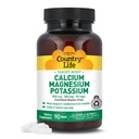 Maa elu Kaltsium-magneesium-kaalium - 90 tabletti