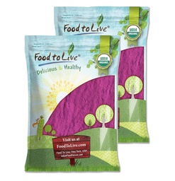 Toit elada orgaanilise musta sõstra mahla pulber, 16 naela - Non-GMO, toores, Kosher, Vegan Superfood, Bulk, rikas antioksüdante, suurepärane mahlad, joogid ja smuutid, sisaldab maltodekstriini