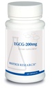 Biotics Research EGCG 200 mg Green Tea Extract , Camellia sinensis , 50% EGCG , polüfenoolid , südame-veresoonkonna tugi , neuroprotektsioon , tervislik immuunfunktsioon , tervisliku ainevahetuse säilitamine , 60 kapslit