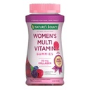 Looduse Bounty Optimal Solutions, Naiste Multivitamiini Gummies Immune Support, Cellular Energy Support, Luu Tervis, Vaarika Maitse, 140 Ct