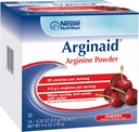 Arginaid Arginiini Pulberjoogi Segu, Kirss - Toitumisvajadused Haavahoolduseks - 0,32 OZ Pakendid (14 CT/Pack) (Pakke 2)