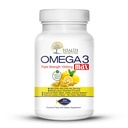 Fish Oil Omega-3 Maksimaalne tugevus 1500mg (800 EPA/600 Dha) Farmaatsiaklassi kalaõli