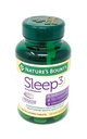 Looduse Bounty Sleep3 10mg Melatoniin, 120 tabletti