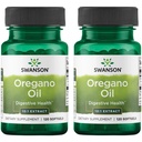 Swansoni oreganoõli 10: 1 ekstrakt - looduslik toidulisand, mis edendab seedetrakti tervist ja hingamisteede toetust - toetab seedetrakti süsteemi ja kuseteede tervist - (120 softgels, 150 mg igaüks) (2 pakendit)