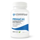 VITAMINERALS 95 Primacal® luutoe maksimaalne potentsikaltsium, magneesium luukao korral (240)