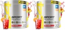Cellucor C4 Sport Pre Workout Pulber Fruit Punch - NSF sertifitseeritud Sport | 30 Servings, Pakend võib varieeruda. (Pakk 2)