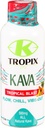 K-Tropix Kava tulistas troopilist lööklainet - 500 mg tervise kaadrid lõõgastumise edendamiseks ja mure vähendamiseks - Kava jook - Mure, pinge, tüve leevendamise lisa - 1 pakend