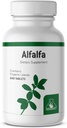 Graminex Alfalfa tabletid - mitte-GMO rohelised supertoidulisandid vitamiinide, mineraalide, aminohapetega - 240 tabletti