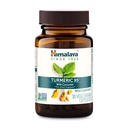 Himaalaja Turmeric 95 - Taimne täiendus kurkumiiniga ühiseks toetuseks ja liikuvuseks, 95% kurkuminoidid - vegan, mitte-GMO, Gluteenivaba, 600 mg, 30 kapslit