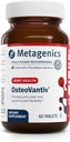 Metagenics OsteoVantiv - UC-II Collagen & THIAA for Joint Support, Flexibility & Post-Exercise Comfort* - Non-GMO, Gluten-Free - GMP Certified Facility - 60 Tablets