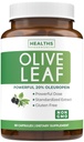 Super Tugevus Olive Leaf Extract kapslid - Vegan Non-GMO 750mg Olive Extract 20% Oleuropein Antioksüdant täiendus immuunsus naha ja südame tervise toetamine - valmistatud USAs (2 kuu pakkumine)