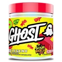 GHOST Legend Pre-Workout Powder, SPK Redberry - 30 Servings - Pre-Workout meestele ja naistele, kellel on koliin, L-tsitrulliin ja beeta-alaniin energia ja fookuse jaoks