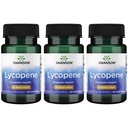 Swanson lükopeen - looduslik täiendus, mis edendab eesnäärme tervist, südame tervist ja toetab vererõhku normaalses vahemikus - meeste tervise täiendus - (60 softgels) 3 Pack