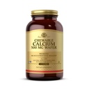 Solgar näritav kaltsium 500 mg - 120 vahtu - soodustab luu- ja lihaskonna tervist - mitte-GMO, vegan, gluteen, nisu ja piima vaba, Kosher - 60 serveerimist