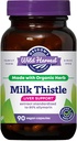 Oregons Wild Harvest Milk Thistle - Organic - 90 caps