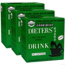 Onu Lee Senna tee 3-pakk - roheline dieet jook, kofeiinivaba 100% looduslik taimsete detox & seedetrakti tugi, 30 Ct iga
