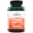 Swanson Kõrvitsaseemneõli - kõrge biosaadavusega EFA-d - (100 Softgel Kapslit, iga 1000 mg)