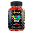 ALPHA LION Kasvud Candy, täiendus pillid, mis toetavad kaalulangus, isu vähendav, Keto-dieet Sõbralik, vähendada keha rasva, uuendada energia ja treeningu jõudlust, 60 kapslit (MitoBurn®)