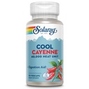 Solaray Cool Cayenne, 90 kapslit