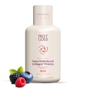 Prot Gold Berry Sugar Free Vedel Valk Shot - 16oz Anti Aging. Tõestatud immuunsuse suurendamiseks. Vormel, mida usaldab 4000+ meditsiiniasutust täielikuks valgu toitumiseks ja tõestatud 2X kiiremaks paranemiseks