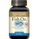 SPECTRUM ESSENTIALS Fish Oil Omega 3, 5 naela