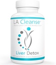 Maksa Detox Supplements - 60 kapslit - 300 mg Solarplast Spinach Leaf Extract Artišokk Leaf, Piimaohaka Seemned Maksa puhastamiseks Detox & Remont ja Smoother Digestion
