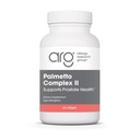 Allergia uurimisrühm Palmetto Complex II - eesnäärme tugi, Saw Palmetto meestele ja naistele koos lükopeeni, kõrvitsaseemneõli, tsink - 60 krahv