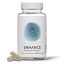 InfiniWell Enhance - Tervislik vananemine, pikaealisuse täiendamine trimetüülglütsiiniga (TMG) - soodustada rakkude uuenemist ja mitokondriaalset tervist - aidata edendada tervislikku eluiga ja epigeneetilist vananemist (90 kapslit)