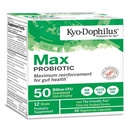 Kyo-Dophilus Max probiootikumid, 30 taimetoitlast kapslit