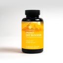 DHT Blockeri täiendus meestele ja naistele - juuste kasvu vitamiinid, Vegan & Gluteenivaba valem juuste väljalangemise raviks Mehed, Saw Palmetto, Stinging Nettle, roheline tee, Pygeum Bark & kõrvitsaseemned