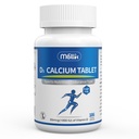 Kaltsium-lisaaine Vitamiin-D3 1200mg Magneesium-Mini - 186Tabletid Maitsestamata Tahvelarvutid Aeglaselt vabastavad luu tervist Naised ja mehed Toidulisandit Lihtne neelata suhkur tasuta