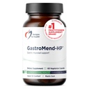 Disainid Health GastroMend HP - Mastic Gum, tsink, L-karnosiin, deglütsürrisineeritud lagritsa soolestiku tervise täiendused - võib toetada mao tervist, aeg-ajalt puhumine või upset kõht (60 kapslit)