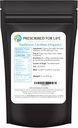 Ette nähtud eluks Orgaaniline päevalilleletsitiini pulber, looduslik, gluteenivaba, vegan, mitte-GMO, sojavaba, kosher, letsitiinilisandi rikas koliin ja olulised rasvhapped (4oz / 113g)