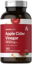 Horbaach Õunasiidri äädikakapslid | 1800mg | 180 Count | Non-GMO, Gluteen-free Supplement | by Berkshire Labs