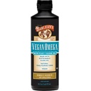 Barlean's Vegan Omega Vegan Omega Vedel Lina ja Vetikaõli Taimne EPA DHA Täiendus Algõlist ja Orgaanilisest Linaseemnest, Omegas 3 6 ja 9 Rasvhapete Lisandid, 16 Ounces